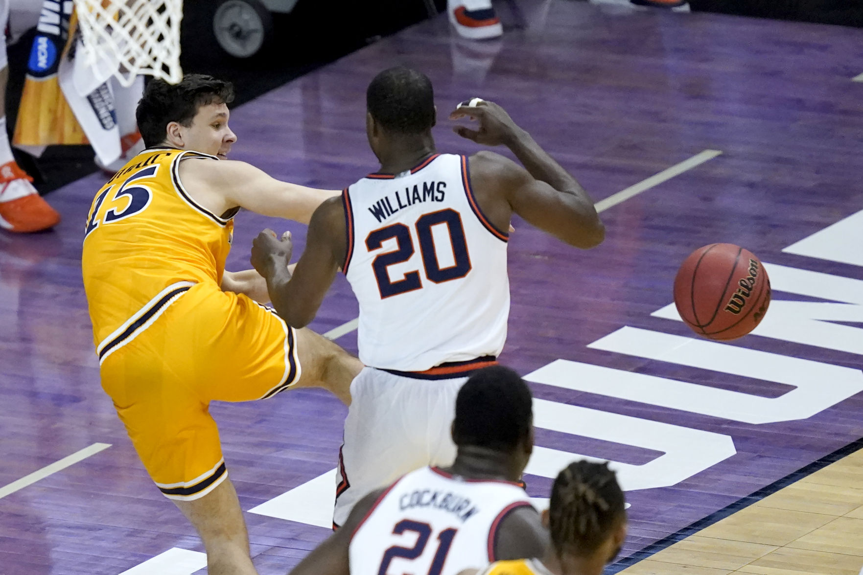 NCAA Drexel Illinois Basketball